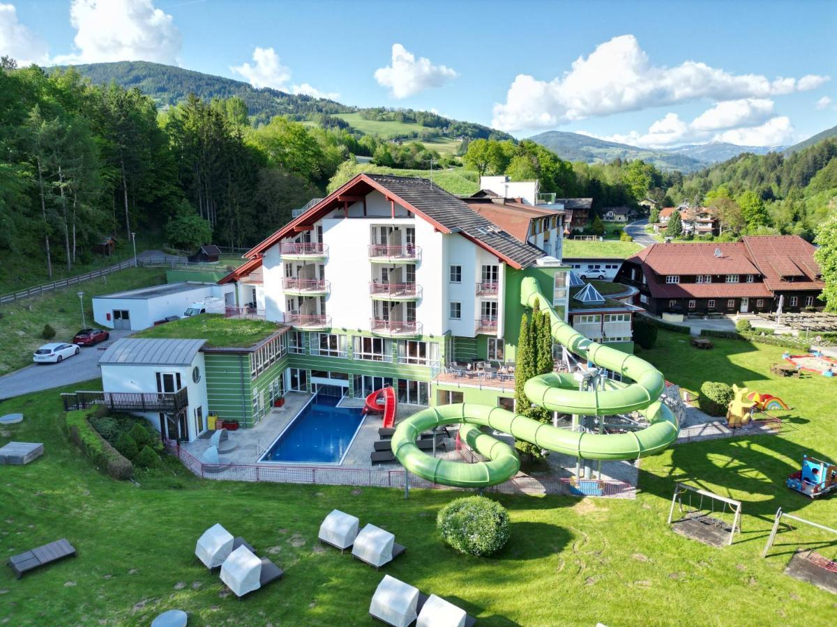 Trebesingerhof Hotel Exterior foto